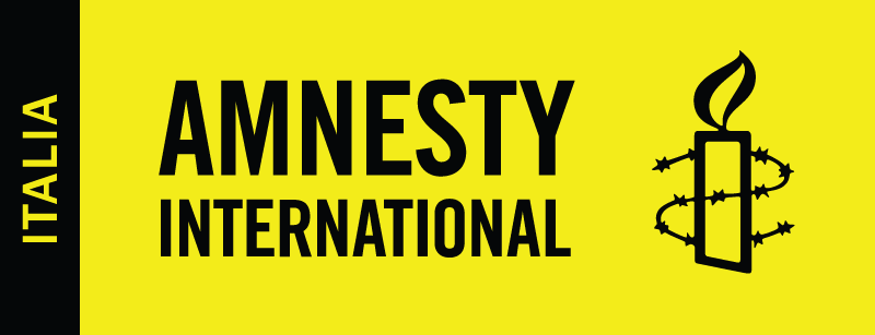 Home page di Amnesty International - Sezione Italiana